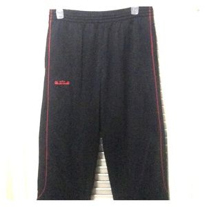 Nike Dri Fit Lebron James sweats. XL